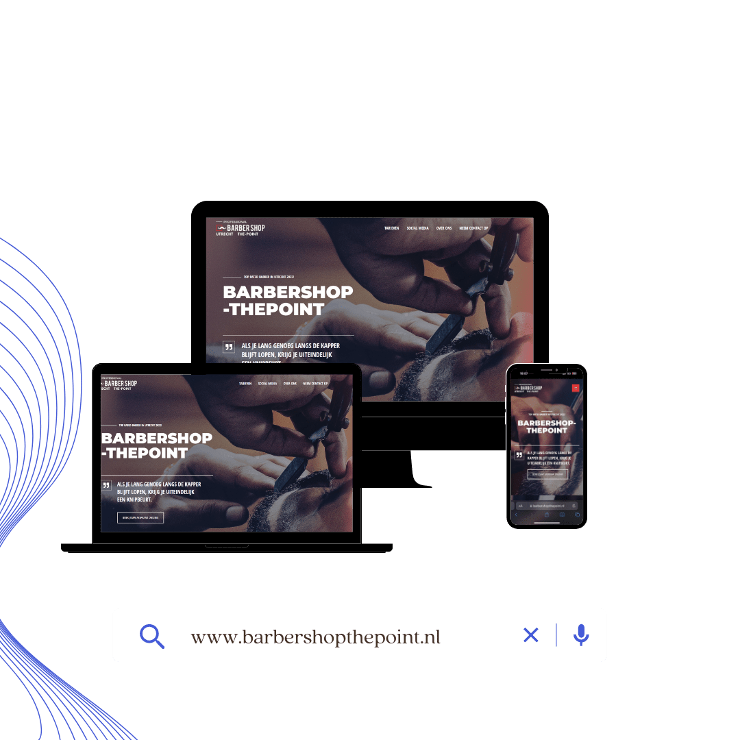 webdesign julianadorp